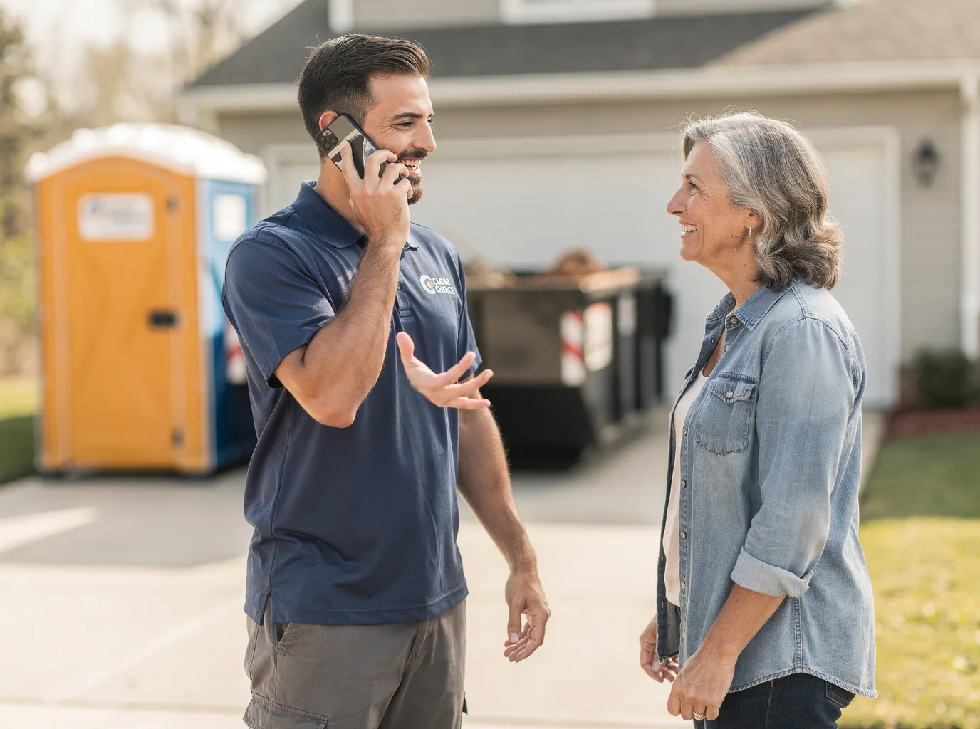 Porta Potty Rental Cornville, AZ FAQs